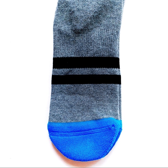 Stance NBA City Gym Orlando Magic Crew Socks Large - Picture 5 of 5